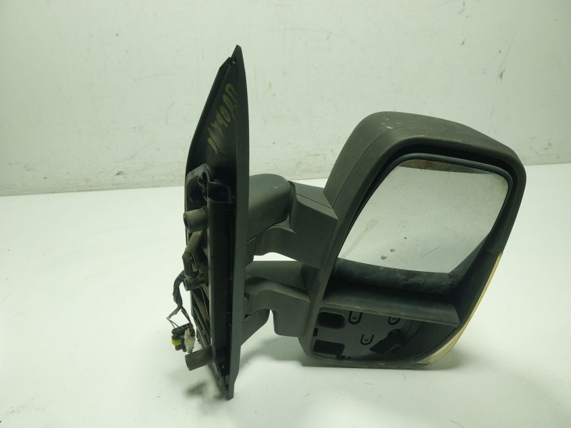 Recambio de espejo derecho para iveco daily vi furgoneta 33s15, 35s15, 35c15 referencia OEM IAM 5801552553  