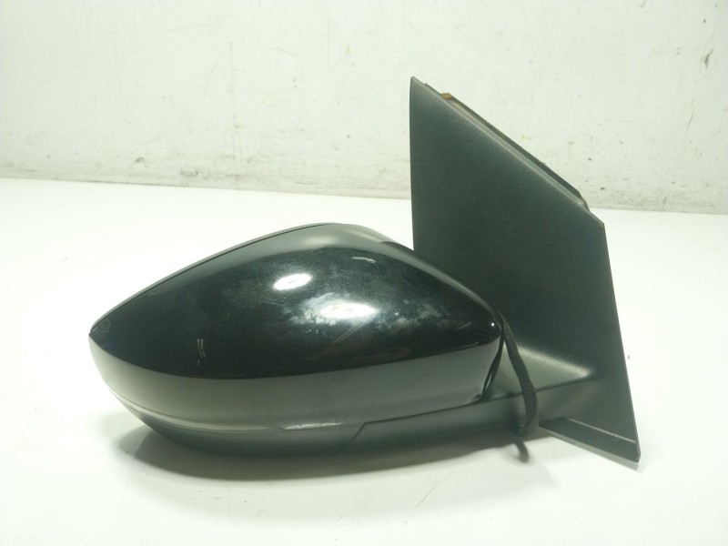 Recambio de espejo derecho para volkswagen polo v (6r1, 6c1) 1.6 tdi referencia OEM IAM 6R1857508Q  