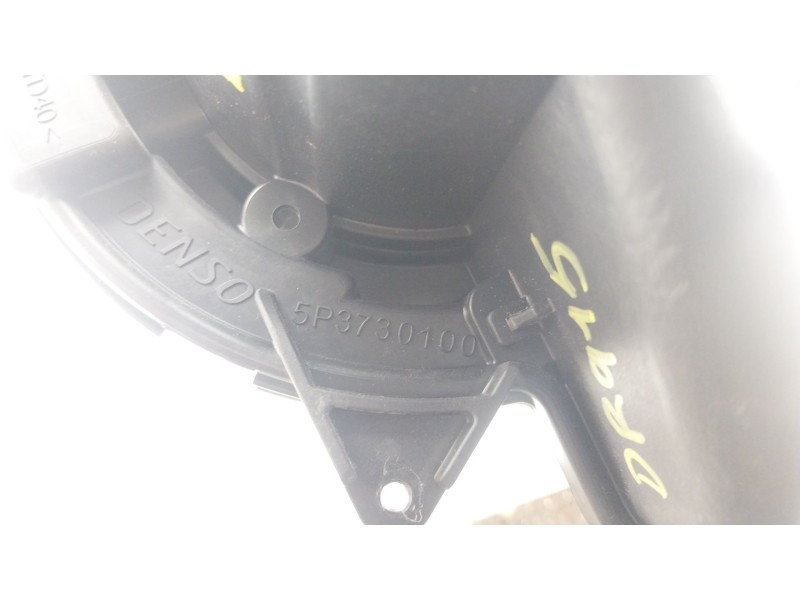 Recambio de motor calefaccion para dacia lodgy (js_) 1.5 blue dci 115 (jsjt) referencia OEM IAM   