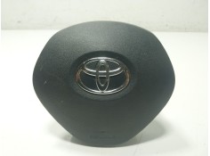 Recambio de airbag delantero izquierdo para toyota aygo (_b1_) 1.0 (kgb10_) referencia OEM IAM 451300H091B0 DEK5000 