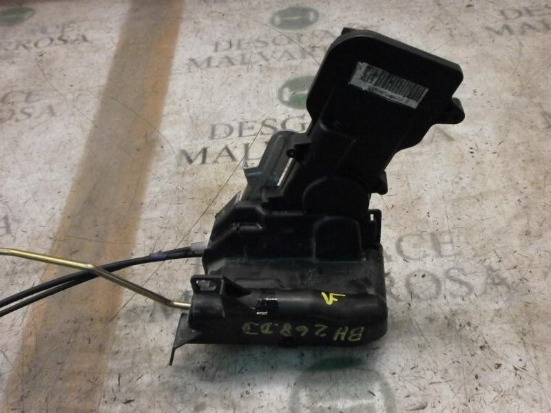 Recambio de cerradura puerta delantera derecha para mazda 2 berlina (dy) 1.2 active (55kw) referencia OEM IAM   