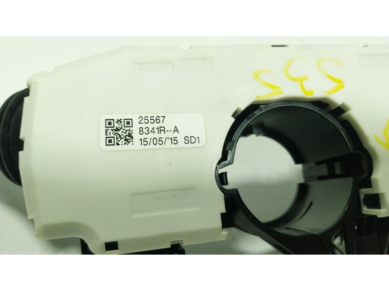 Recambio de mando luces para renault kadjar (ha_, hl_) 1.2 tce 130 referencia OEM IAM 255678341R 255678341R 