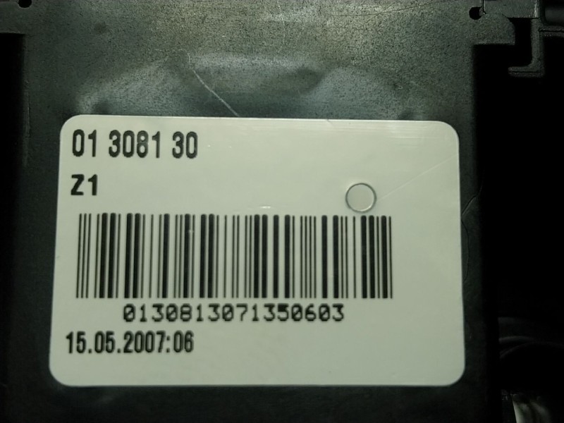 Recambio de mando intermitentes para bmw x5 (e70) 3.0 d referencia OEM IAM 61319164419 913820601 