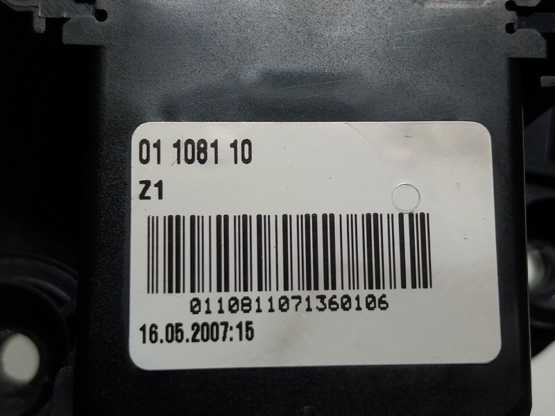 Recambio de mando intermitentes para bmw x5 (e70) 3.0 d referencia OEM IAM 61319164419 913820601 