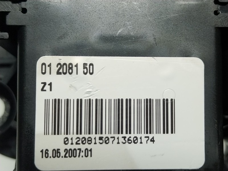 Recambio de mando intermitentes para bmw x5 (e70) 3.0 d referencia OEM IAM 61319164419 913820601 