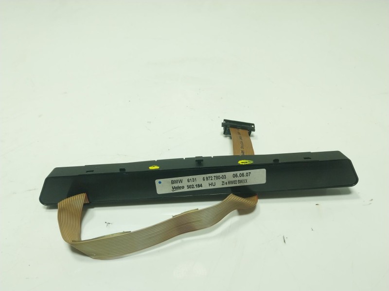Recambio de mando multifuncion para bmw x5 (e70) 3.0 d referencia OEM IAM 61319180945 6131697278003 