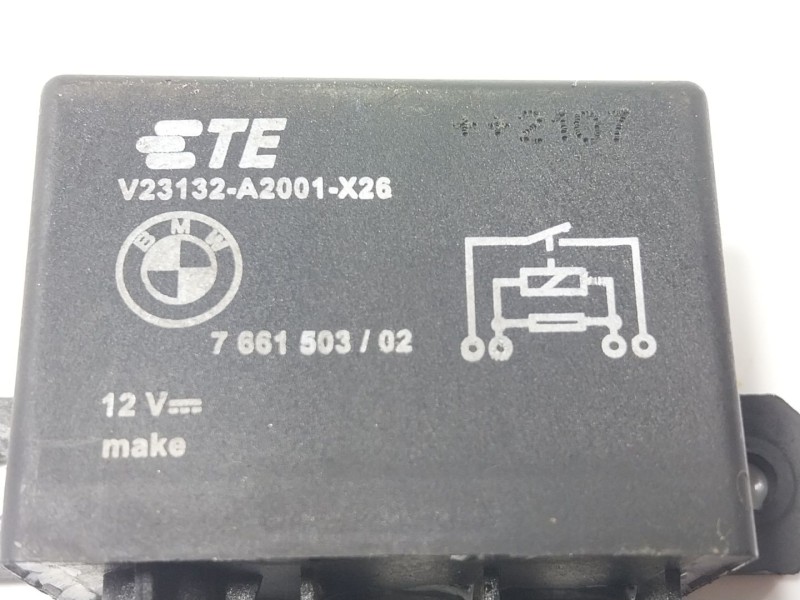 Recambio de modulo electronico para bmw x5 (e70) 3.0 d referencia OEM IAM 61367661503 766150302 