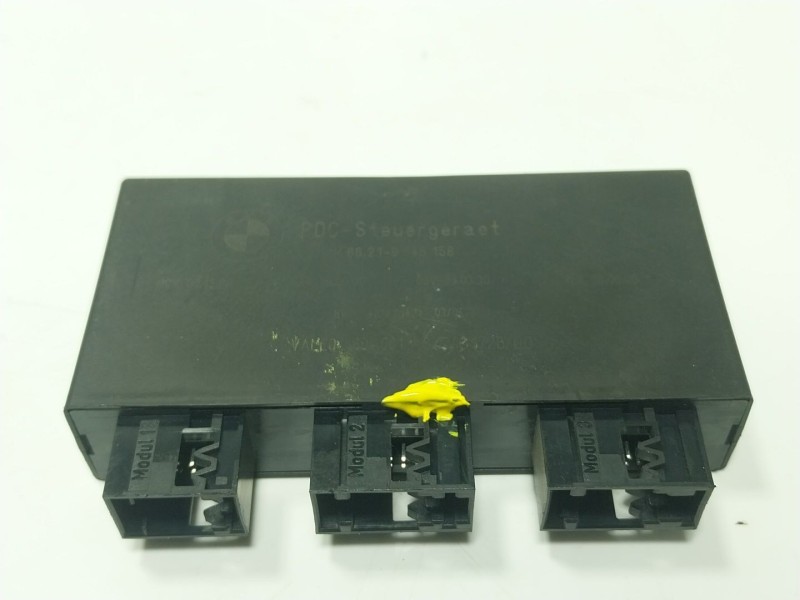 Recambio de modulo electronico para bmw x5 (e70) 3.0 d referencia OEM IAM 66209145158 66219145158 