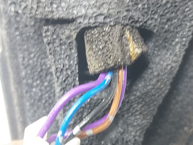 Recambio de espejo izquierdo para mazda 5 (cw) 1.6 cd referencia OEM IAM CC3369181A  