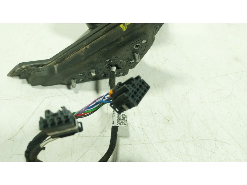 Recambio de espejo derecho para jeep avenger (j2) electric referencia OEM IAM   