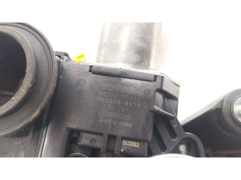 Recambio de elevalunas delantero derecho para toyota yaris cross (mxp_) 1.5 hybrid (mxpj10) referencia OEM IAM 698100D650 857100