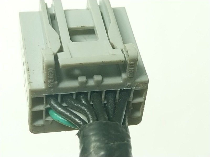 Recambio de espejo derecho para ford ecosport 1.0 ecoboost referencia OEM IAM 2553016  