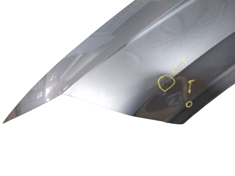 Recambio de aleta delantera izquierda para seat ateca (kh7, khp) 1.5 tsi referencia OEM IAM   