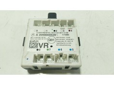 Recambio de modulo electronico para mercedes-benz clase c t-model (s205) c 220 bluetec / d (205.204) referencia OEM IAM A2069000
