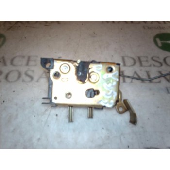 CERRADURA PUERTA DELANTERA DERECHA 