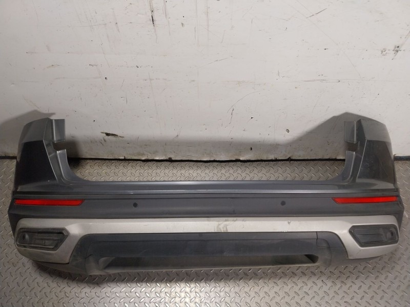 Recambio de paragolpes trasero para seat ateca (kh7, khp) 1.5 tsi referencia OEM IAM   