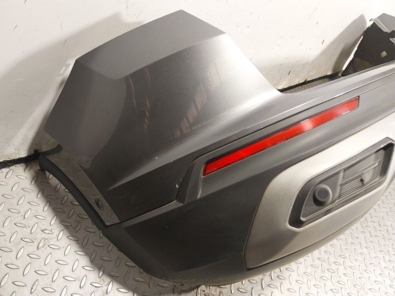 Recambio de paragolpes trasero para seat ateca (kh7, khp) 1.5 tsi referencia OEM IAM   