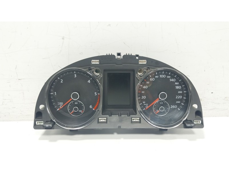 Recambio de cuadro instrumentos para volkswagen passat b7 (362) 2.0 tdi referencia OEM IAM 3AA920870D 3AA920870D 