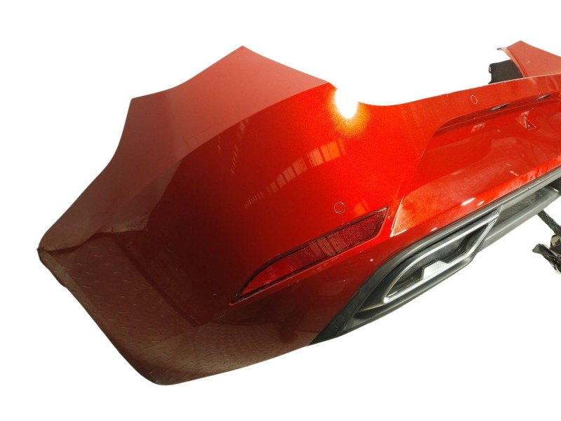 Recambio de paragolpes trasero para seat leon sportstourer (kl8) fr referencia OEM IAM   
