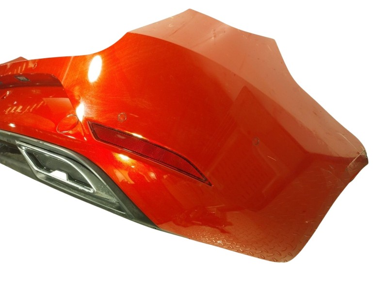 Recambio de paragolpes trasero para seat leon sportstourer (kl8) fr referencia OEM IAM   