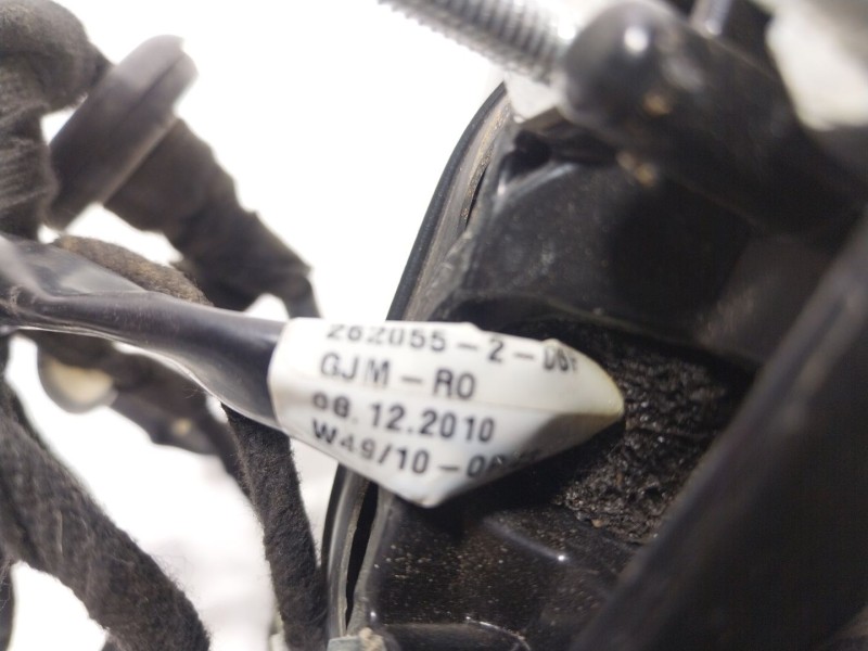 Recambio de espejo derecho para audi a1 (8x1, 8xk) 1.4 tfsi referencia OEM IAM   