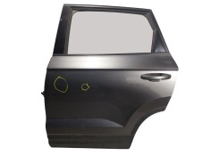 Recambio de puerta trasera izquierda para seat ateca (kh7, khp) 1.5 tsi referencia OEM IAM   