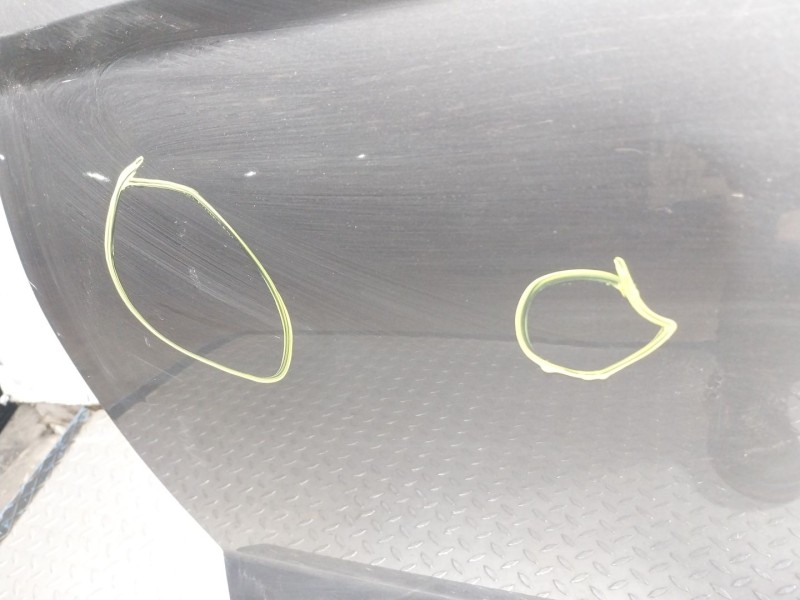 Recambio de puerta trasera izquierda para seat ateca (kh7, khp) 1.5 tsi referencia OEM IAM   