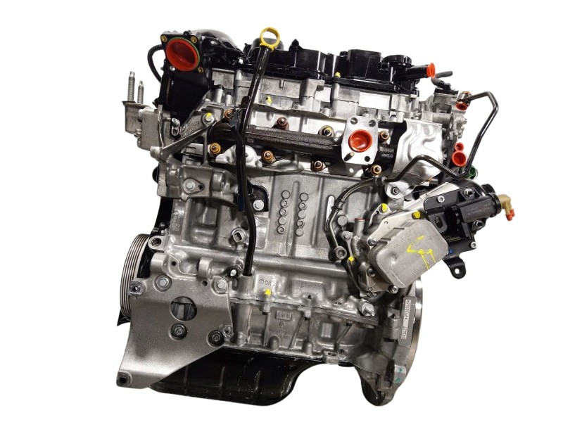 Recambio de motor completo para volvo v40 hatchback (525) d2 referencia OEM IAM 36001413 D4162T 