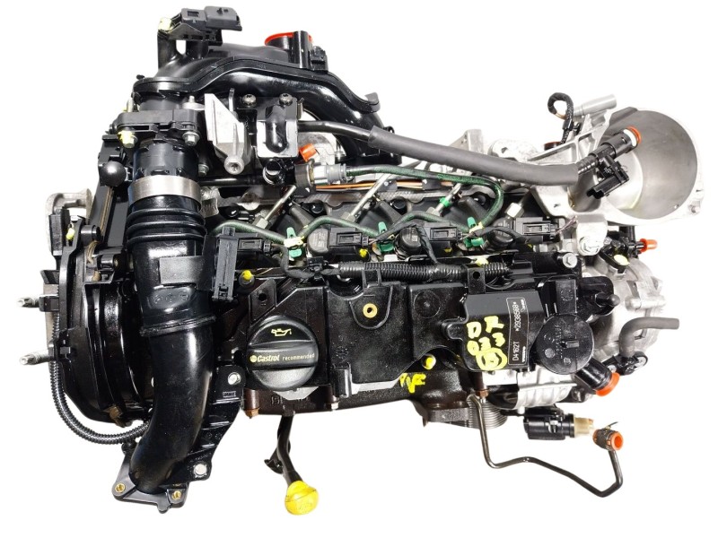 Recambio de motor completo para volvo v40 hatchback (525) d2 referencia OEM IAM 36001413 D4162T 