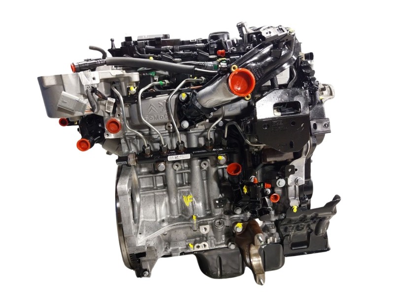 Recambio de motor completo para volvo v40 hatchback (525) d2 referencia OEM IAM 36001413 D4162T 