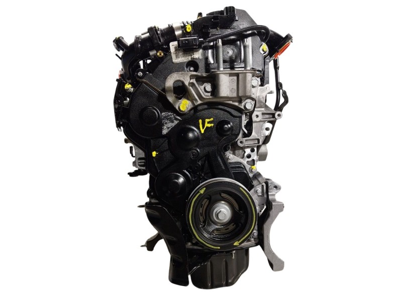 Recambio de motor completo para volvo v40 hatchback (525) d2 referencia OEM IAM 36001413 D4162T 