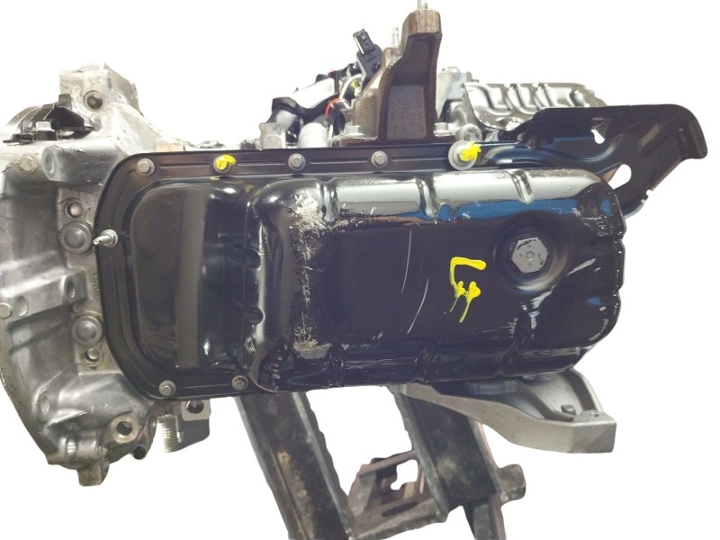 Recambio de motor completo para volvo v40 hatchback (525) d2 referencia OEM IAM 36001413 D4162T 