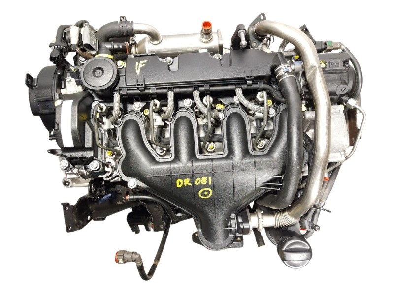 Recambio de motor completo para peugeot 508 i (8d_) 2.0 hdi referencia OEM IAM 0135QG RH01 