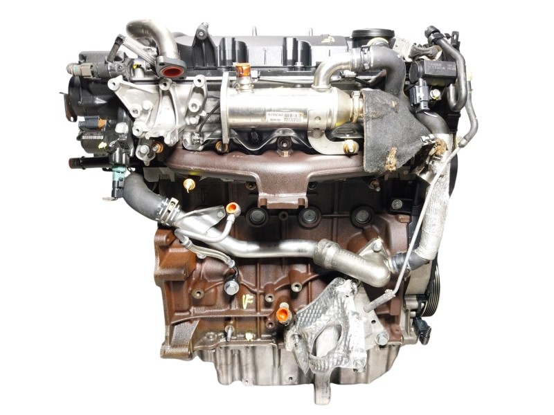Recambio de motor completo para peugeot 508 i (8d_) 2.0 hdi referencia OEM IAM 0135QG RH01 
