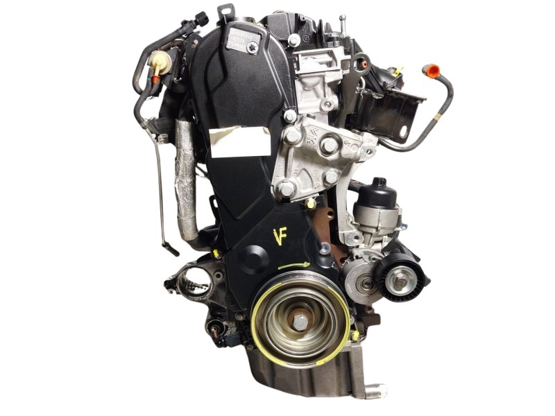 Recambio de motor completo para peugeot 508 i (8d_) 2.0 hdi referencia OEM IAM 0135QG RH01 