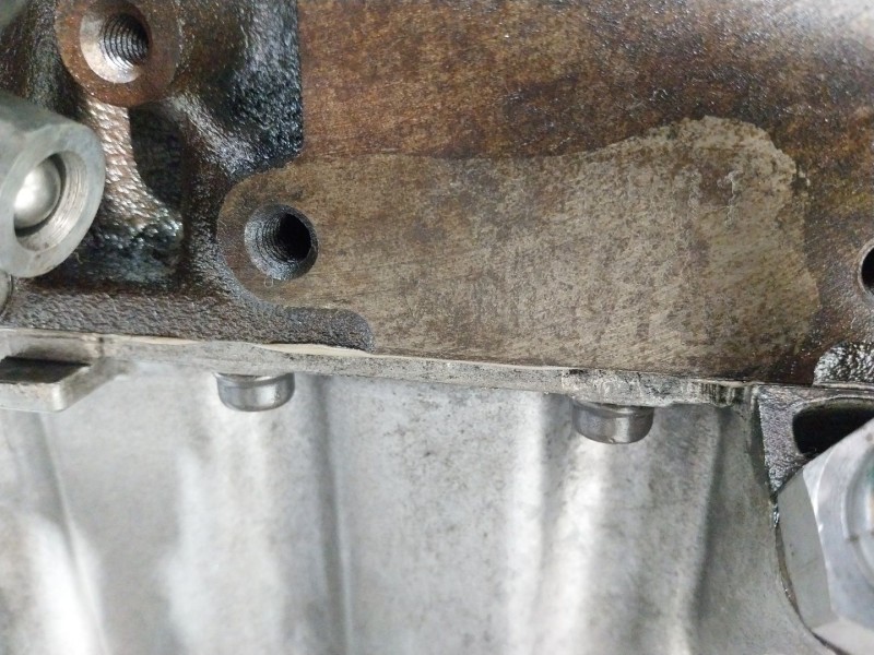 Recambio de motor completo para peugeot 508 i (8d_) 2.0 hdi referencia OEM IAM 0135QG RH01 