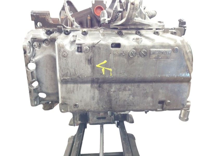 Recambio de motor completo para peugeot 508 i (8d_) 2.0 hdi referencia OEM IAM 0135QG RH01 