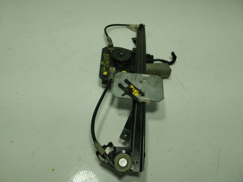 Recambio de elevalunas trasero derecho para bmw 3 (e90) 320 d referencia OEM IAM  1060079 