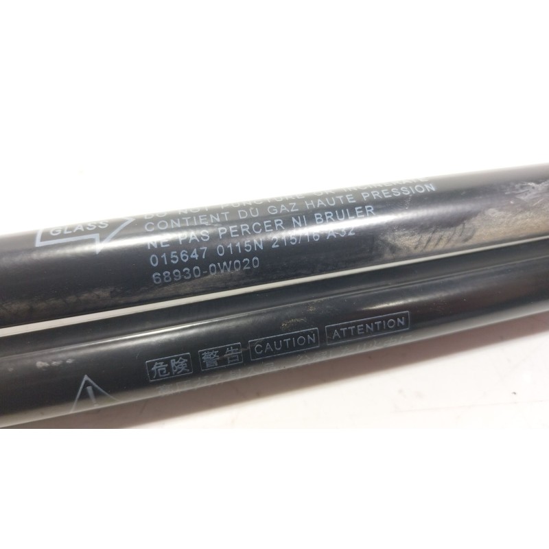 Recambio de amortiguadores maletero / porton para toyota land cruiser prado (_j15_) 2.8 d-4d (gdj150_, gdj155_, gdj150) referenc