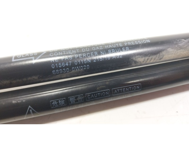 Recambio de amortiguadores maletero / porton para toyota land cruiser prado (_j15_) 2.8 d-4d (gdj150_, gdj155_, gdj150) referenc