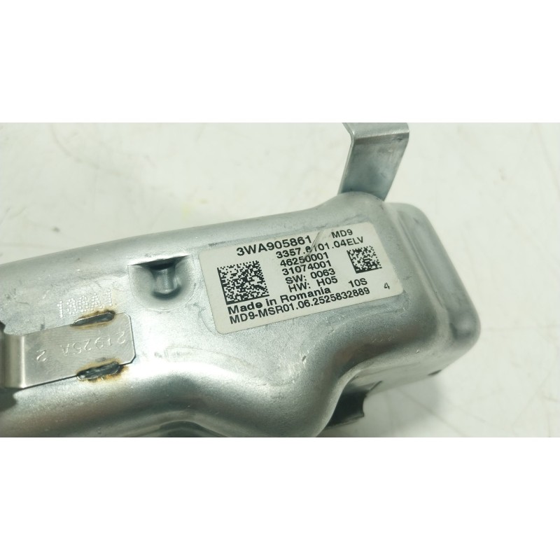 Recambio de antirrobo para cupra sportstourer (kl8, ku8, kud) 1.5 tsi phev referencia OEM IAM 3WA905861 3WA905861 