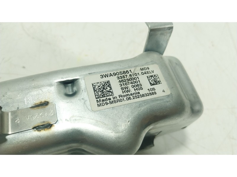 Recambio de antirrobo para cupra sportstourer (kl8, ku8, kud) 1.5 tsi phev referencia OEM IAM 3WA905861 3WA905861 