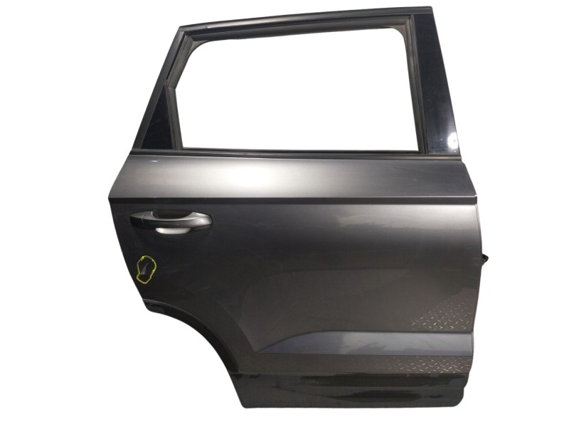 Recambio de puerta trasera derecha para seat ateca (kh7, khp) 1.5 tsi referencia OEM IAM   