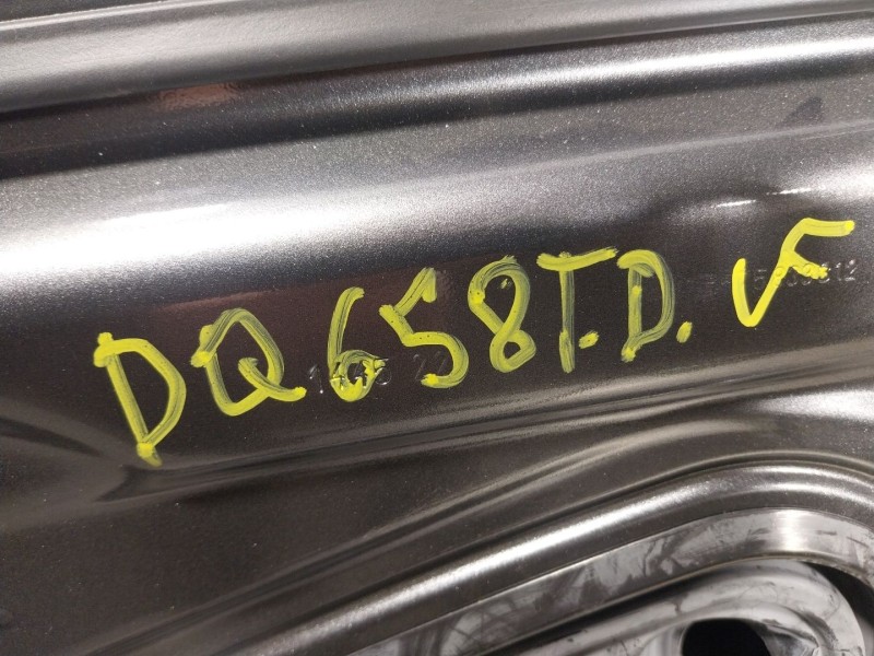 Recambio de puerta trasera derecha para seat ateca (kh7, khp) 1.5 tsi referencia OEM IAM   