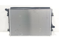 Recambio de radiador agua para cupra leon sportstourer (kl8, ku8, kud) 2.0 tsi 4drive referencia OEM IAM 5WA121251H  