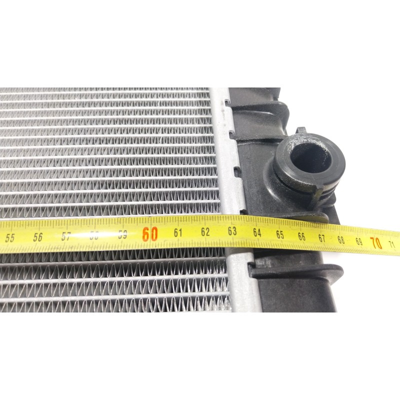 Recambio de radiador agua para bmw 5 (g30, f90) 530 i mild-hybrid xdrive referencia OEM IAM 17119425862 17119425862 