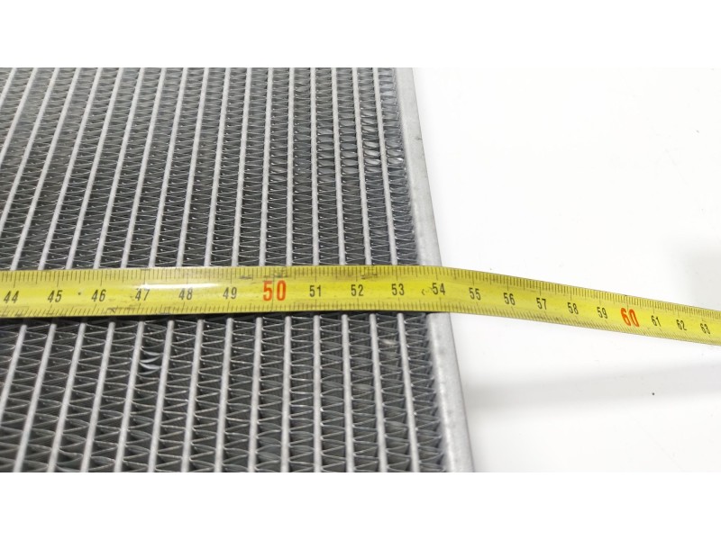 Recambio de radiador agua para bmw 5 (g30, f90) 530 i mild-hybrid xdrive referencia OEM IAM 17119425862 17119425862 