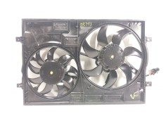 Recambio de electroventilador para cupra leon sportstourer (kl8, ku8, kud) 2.0 tsi 4drive referencia OEM IAM 5WA121203Q 5WA12120