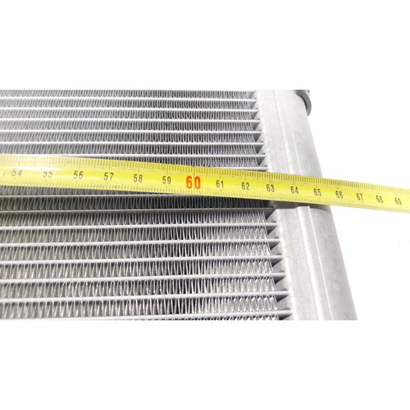 Recambio de radiador agua para bmw 5 (g30, f90) 530 i mild-hybrid xdrive referencia OEM IAM 17118484638 17118484638 