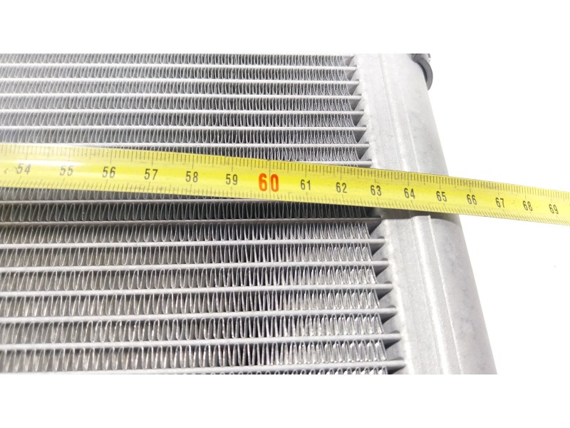 Recambio de radiador agua para bmw 5 (g30, f90) 530 i mild-hybrid xdrive referencia OEM IAM 17118484638 17118484638 